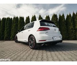 VOLKSWAGEN GOLF 2.0 TSI GTI TCR DSG