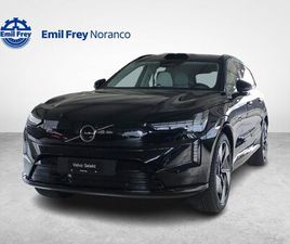 VOLVO EX90 EX90 TWIN PERFORMANCE ULTRA AWD - 7 POSTI - RUOTE INVERNALI