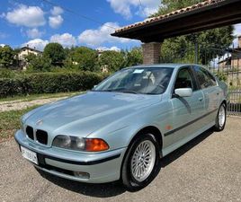 BMW 525 UNICO PROPRIETARIO