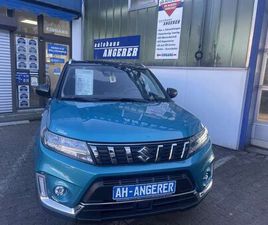 SUZUKI VITARA VITARA 1.5 DUALJET HYBRID ALLGRIP AGS COMFORT AHK