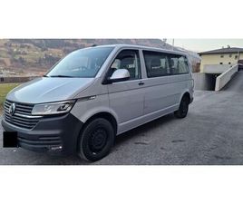 2,0D AUTOMATIK 9-SIT. 4X4 NAVI LANG