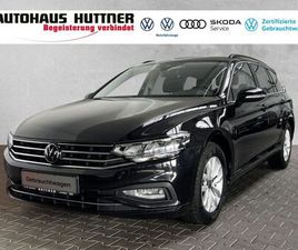 BUSINESS 2.0 TDI DSG AHK NAVI LED