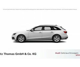 AUDI A4 35 TDI 35 TDI S TRONIC