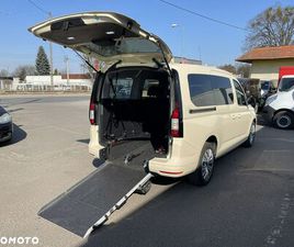 VOLKSWAGEN CADDY UTILITAIRE VOLKSWAGEN CADDY 2.0 (7-SI.) DSG MOVE MAXI