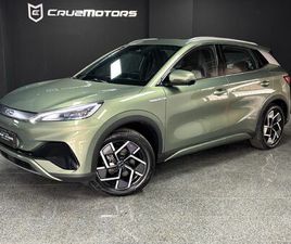 BYD ATTO3 60.48 KWH DESIGN