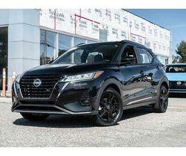 NISSAN KICKS 2023 SR FWD