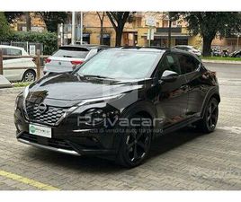 NISSAN JUKE 1.6 HEV PREMIERE EDITION