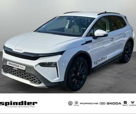 SKODA ELROQ 50 TOUR / NAVI, SMARTLINK, RFK, ACC, AHK