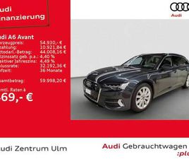 ADVANCED 50TFSI E QUATTRO S TRONIC