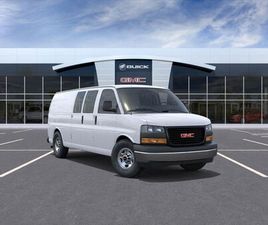 GMC SAVANA 2026 CARGO 2500 EXT WB