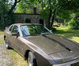 PORSCHE 944 2,5 L TARGA
