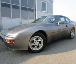 PORSCHE 944 2,5L,TARGA