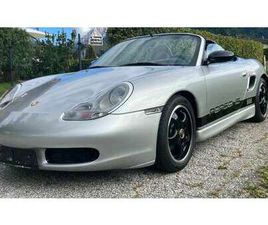 PORSCHE BOXSTER TIPTRONIC