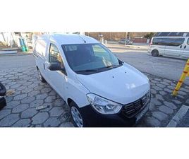 DACIA DOKKER VAN DACIA DOKKER 1.6 SCE BENZYNA/GAZ KIELCE • OLX.PL