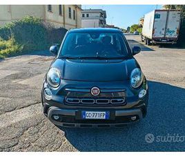 FIAT 500L - SENSORI - BLUETOOTH - NAVIGATORE