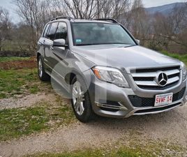 MERCEDES-BENZ GLK 350 2015