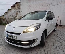 RENAULT SCENIC RENAULT SCÉNIC 1.6 DCI, 131CV