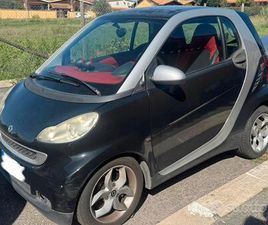SMART FORTWO SMART 451