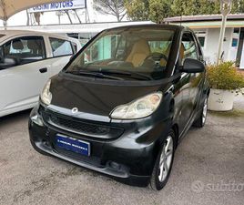 SMART FORTWO 1000 62 KW COUPÉ PULSE