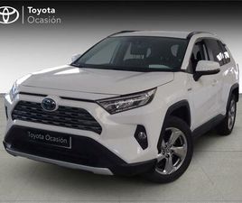 TOYOTA RAV4 5P ADVANCE 220H E-CVT