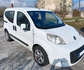 FIAT FIORINO QUBO 1.3 MJET