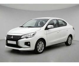 MITSUBISHI ATTRAGE GLX HIGHLINE 1.2L 2022 GLX HIGHLINE | AED 376/MONTH | 0 DP | 30 DAY RETURN | WARRANTY