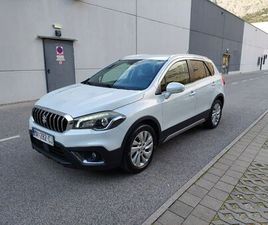 SUZUKI SX4 S-CROSS SUZUKI SX4 S-CROSS 1,4**PRVI VLASNIK**KUPLEN U SPLITU**, 2018 GOD.