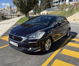 DS AUTOMOBILES DS5 2,0 HDI, 2016 GOD.