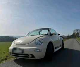 VW NEW BEETLE TOP GEPFLEGT ZAHNRIEMEN NEU