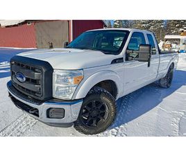 SUPER DUTY XLT