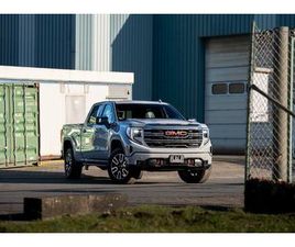 GMC SIERRA AT4, PICKUP, DIESEL, 2024 GOD.