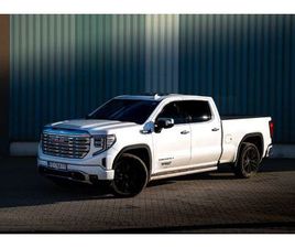 GMC SIERRA DENALI GMC SIERRA DENALI, PICKUP, DIESEL, 2024 GOD.