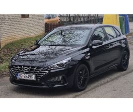 HYUNDAI I30 HYUNDAI I30 1,5 DPI, 2022 GOD.