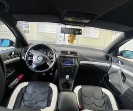 SKODA OCTAVIA VRS ŠKODA OCTAVIA 2.0 VRS, 2007 GOD.