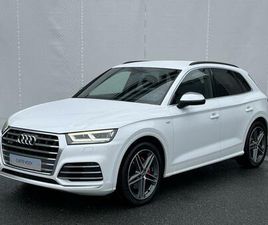 AUDI SQ5 3.0TFSI 260KW