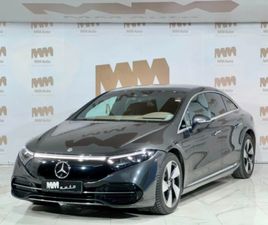 MERCEDES EQS 580 580 4MATIC* HYPERSCREEN* BURMESTER* PANO* 360* ГАР