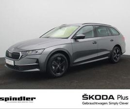 SKODA OCTAVIA SELECTION 1.5 ETSI DSG / SMARTLINK, AHK