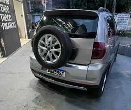 VOLKSWAGEN CROSSFOX I MOTION 1.6 MI T. FLEX 8V 5P 2014