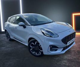 1.0T ECOBOOST MHEV ST-LINE X EURO 6 (START/STOP) 5DR