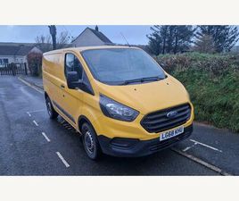 2.0 340 ECOBLUE L1 H1 EURO 6 5DR