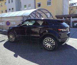 LAND ROVER RANGE ROVER EVOQUE 2,2 D