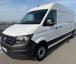 35 TDI*MAXI-HOCH-LAN*KLIMA*2XSCHIEBETÜRE