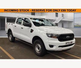 2.0 ECOBLUE XL 4WD EURO 6 (START/STOP) 4DR