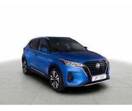 NISSAN KICKS SV 1.6