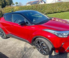 C-HR I 20202.0H TREND E-CVT