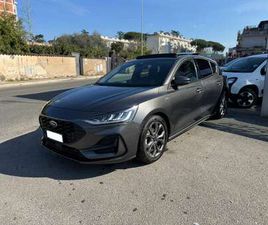 FOCUS 1.0T ECOBOOST H ST-LINE X 125CV