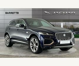 JAGUAR F-PACE D200 2.0 D200 MHEV R-DYNAMIC HSE AUTO AWD EURO 6 (START/STOP) 5DR