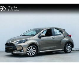 5 PUERTAS ACTIVE TECH 120H AUTOMÁTICO (E-CVT)