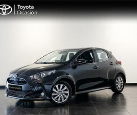 5 PUERTAS ACTIVE TECH 120H AUTOMÁTICO (E-CVT)