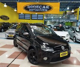 VOLKSWAGEN CROSSFOX 1.6 MI TOTAL FLEX 8V 5P 2012